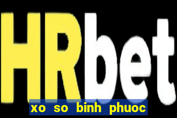 xo so binh phuoc 13 4