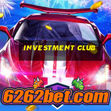 investment club