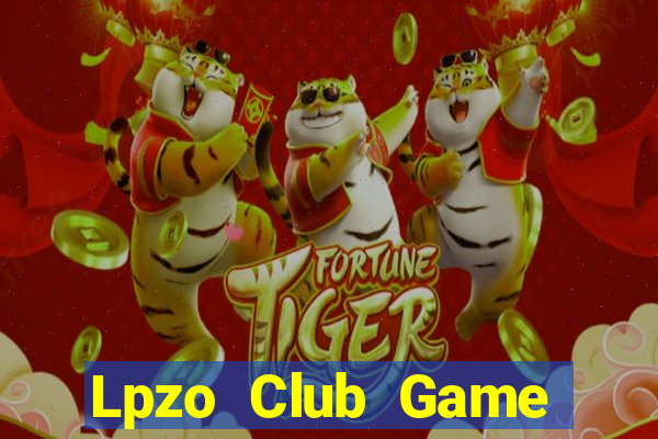 Lpzo Club Game Bài Poker Đổi Thưởng