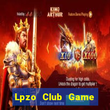 Lpzo Club Game Bài Poker Đổi Thưởng