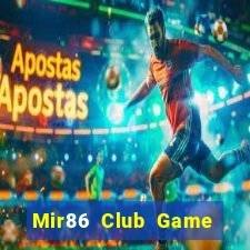 Mir86 Club Game Bài Trên Máy Tính