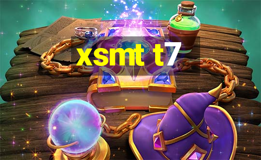 xsmt t7