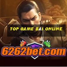 top game bài online