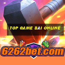 top game bài online