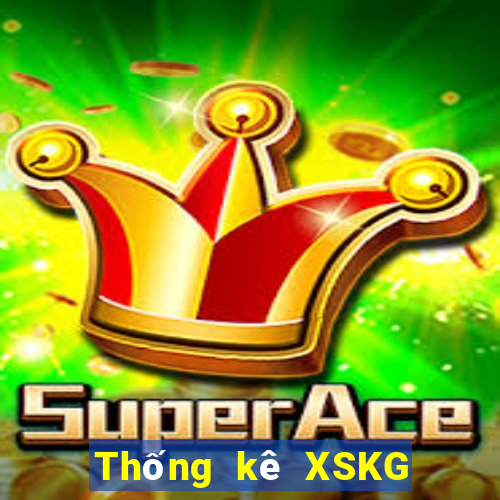 Thống kê XSKG ngày 22