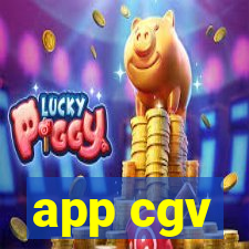 app cgv