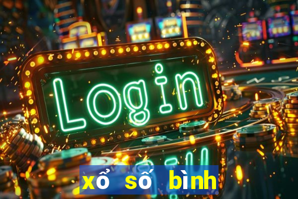 xổ số bình dương và vĩnh long