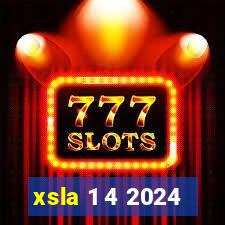 xsla 1 4 2024