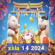 xsla 1 4 2024