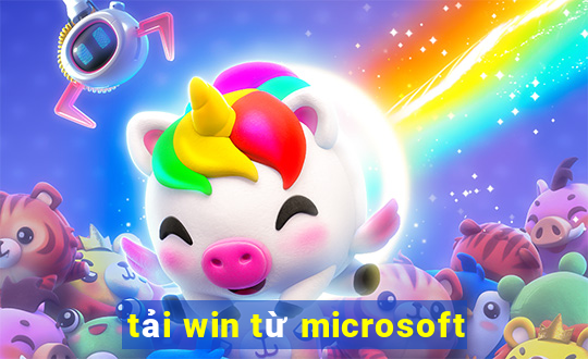 tải win từ microsoft