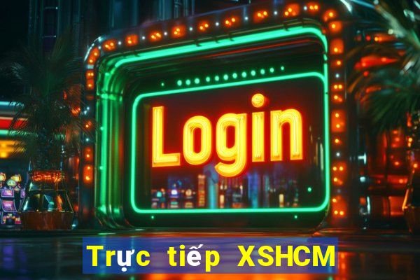 Trực tiếp XSHCM ngày 14