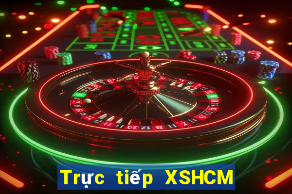 Trực tiếp XSHCM ngày 14