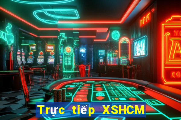 Trực tiếp XSHCM ngày 14