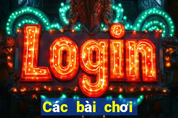 Các bài chơi lớn của Fu Ying