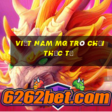 Việt nam MG trò chơi thực tế