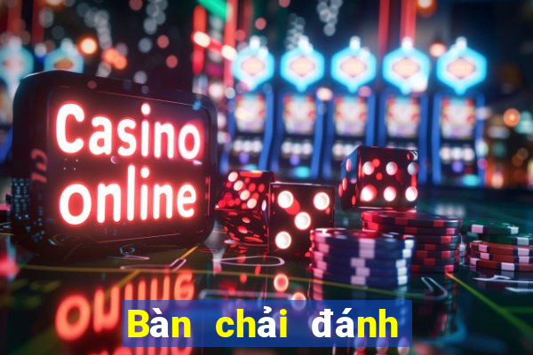 Bàn chải đánh cá điện tử nước