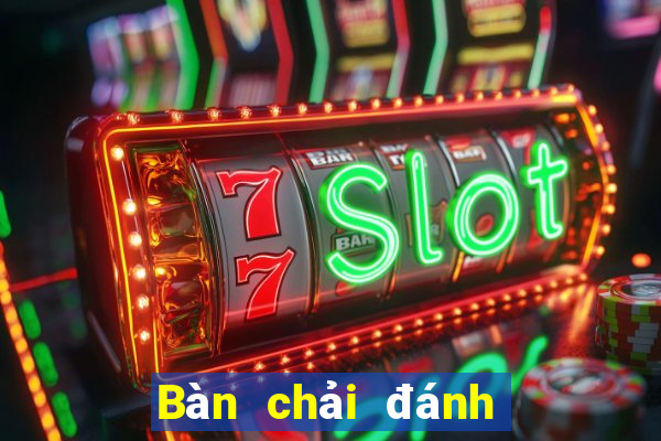 Bàn chải đánh cá điện tử nước