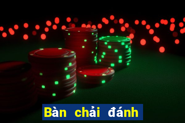 Bàn chải đánh cá điện tử nước