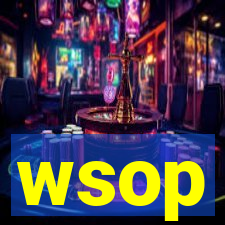 wsop