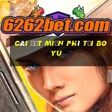 Cài đặt miễn phí tại Boyu