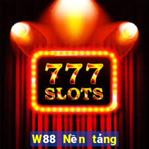 W88 Nền tảng game bài Djihui