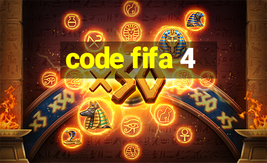 code fifa 4