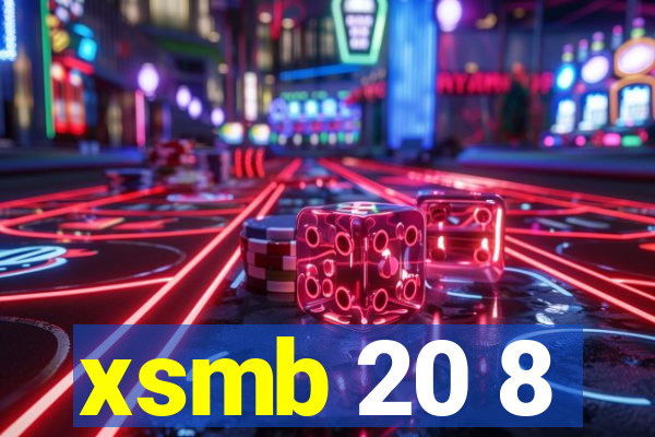 xsmb 20 8