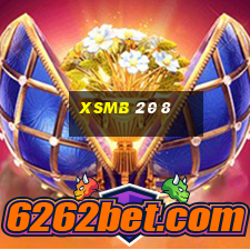 xsmb 20 8