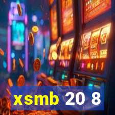 xsmb 20 8