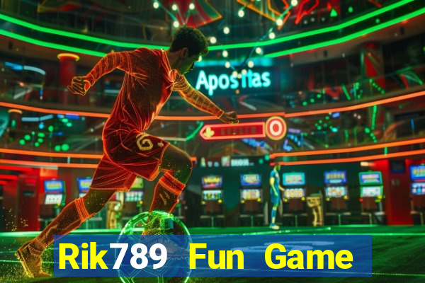 Rik789 Fun Game Bài V52