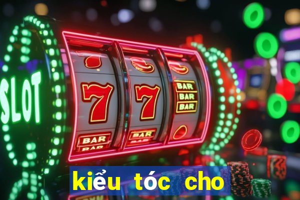 kiểu tóc cho nam đầu bẹt