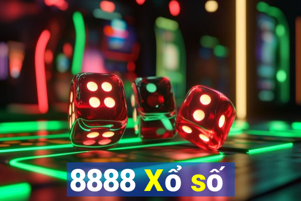 8888 Xổ số