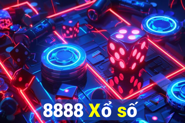 8888 Xổ số