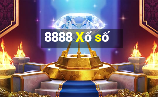 8888 Xổ số