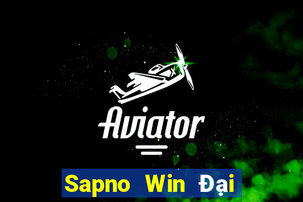 Sapno Win Đại Lý Cấp 1 Game Bài