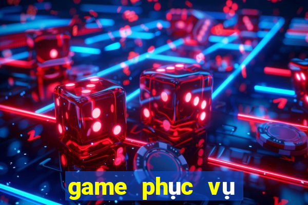 game phuc vu bai bien