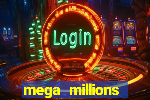 mega millions international lottery