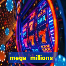 mega millions international lottery