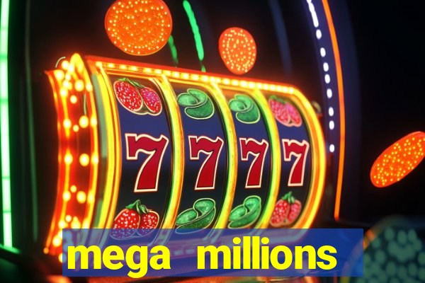 mega millions international lottery