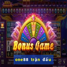 one88 trận đấu lol ép tiền