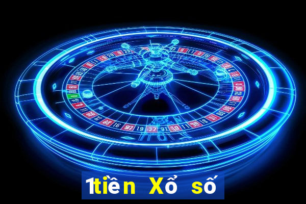 1tiền Xổ số đăng nhập