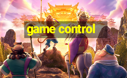 game control