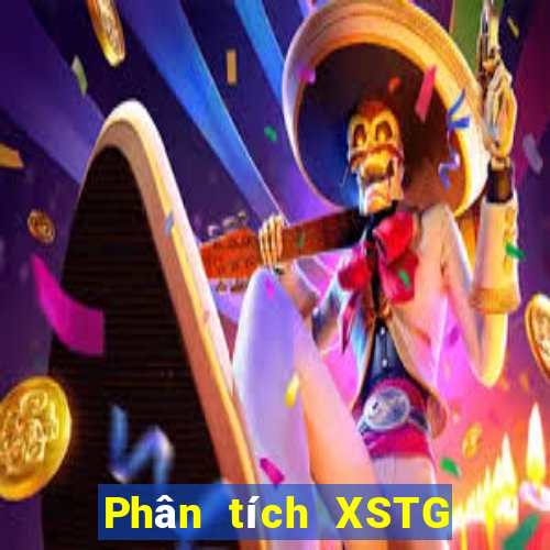 Phân tích XSTG Thứ 4