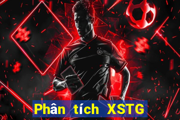 Phân tích XSTG Thứ 4