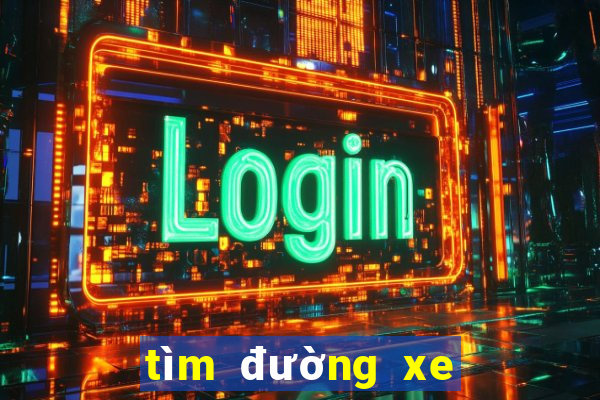 tìm đường xe bus tphcm