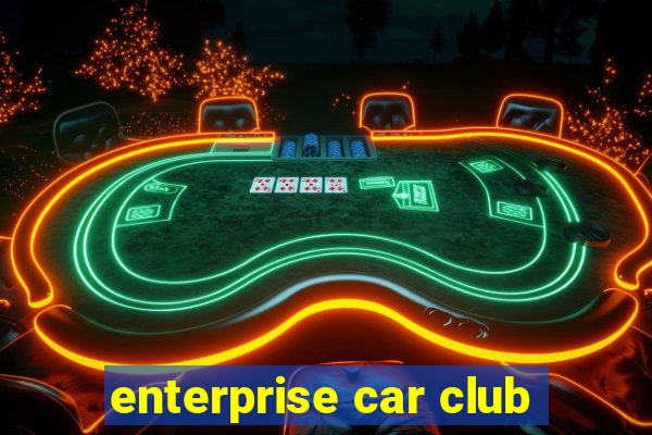 enterprise car club