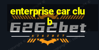 enterprise car club