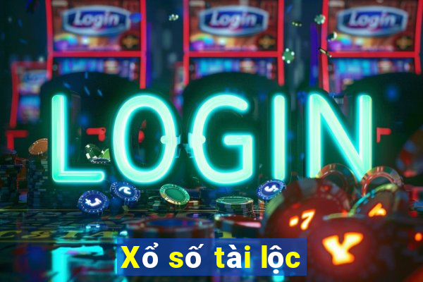 Xổ số tài lộc