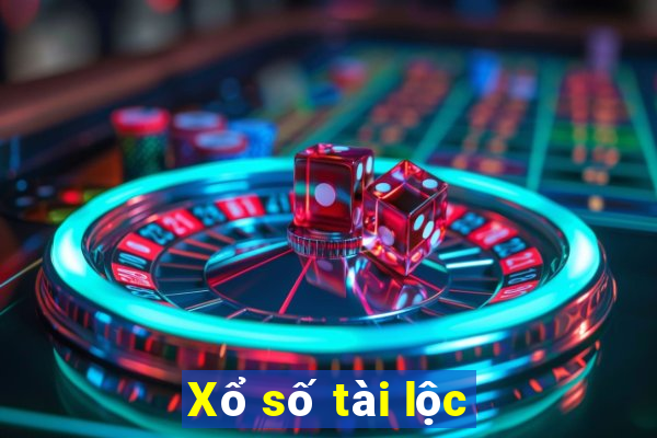 Xổ số tài lộc