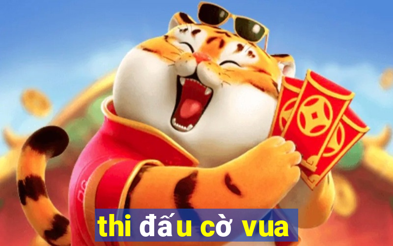 thi đấu cờ vua